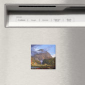 Aimant Notch of the White Mountans par Thomas Cole (In Situ (Lave-vaisselle))