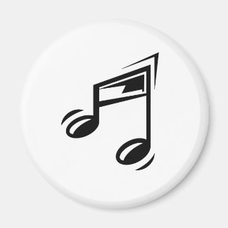 Aimant Note de musique