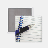 Aimant Notes (Recto/Verso)
