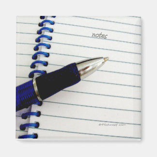 Aimant Notes