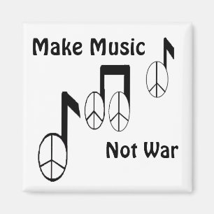 Aimant notes de musique