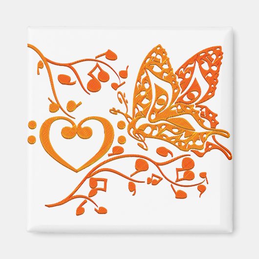 Aimant Notes_Papillon (Devant)