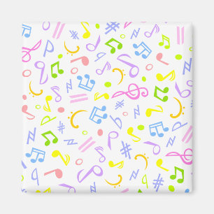 Aimant notes_white vif