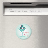 Aimant Notre Boisson Club A Un Problème Bunco (In Situ (Lave-vaisselle))