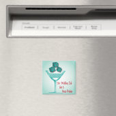 Aimant Notre Boisson Club A Un Problème Bunco (In Situ (Lave-vaisselle))