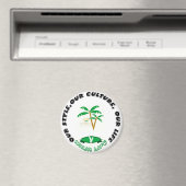 Aimant notre culture (In Situ (Lave-vaisselle))