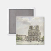 Aimant Notre Dame (Recto/Verso)