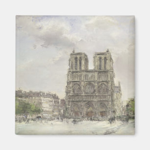 Aimant Notre Dame