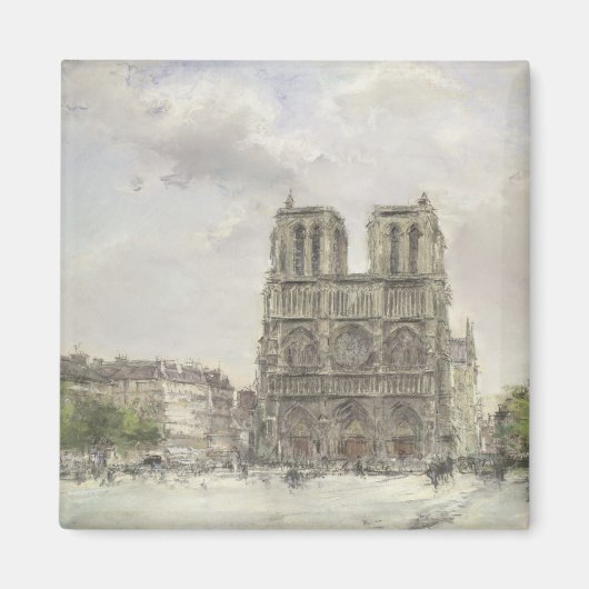 Aimant Notre Dame (Devant)