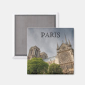 Aimant Notre Dame (Recto/Verso)