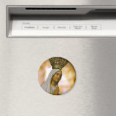 Aimant Notre-Dame de Fatima (In Situ (Lave-vaisselle))