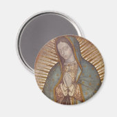 AIMANT NOTRE DAME DE GUADALUPE (Recto/Verso)