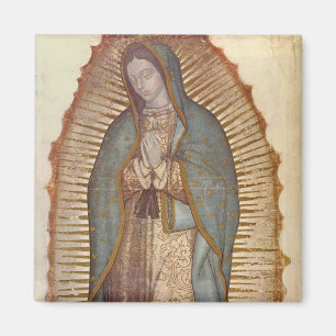 Aimant Notre-Dame de Guadalupe (Nuestra Señora) (Virgen)