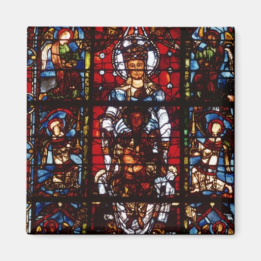 Aimant Notre-Dame de la Belle Verriere (Devant)