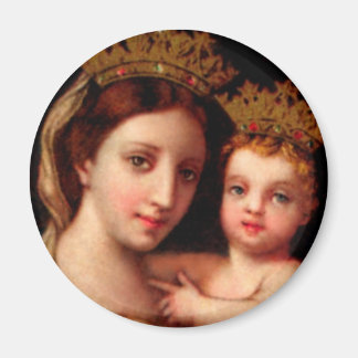 Aimant Notre Dame de la confiance