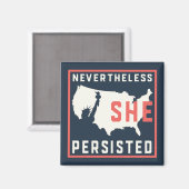 Aimant Notre Dame de la Liberté Néanmoins Elle Persistait (Recto/Verso)