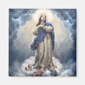 Aimant Notre-Dame de l'Assomption (Devant)