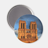 Aimant Notre-Dame de Paris (Recto/Verso)