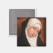 Aimant Notre Dame des Douleurs (Recto/Verso)