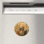 AIMANT NOTRE-DAME DU ROSAIRE (In Situ (Lave-vaisselle))
