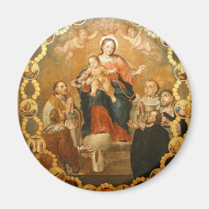 AIMANT NOTRE-DAME DU ROSAIRE
