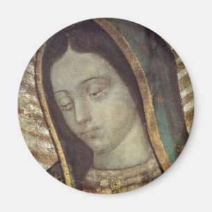 Aimant Notre Madame d'aimant de Guadalupe