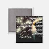 Aimant Notre Père, qui est au ciel (Recto/Verso)