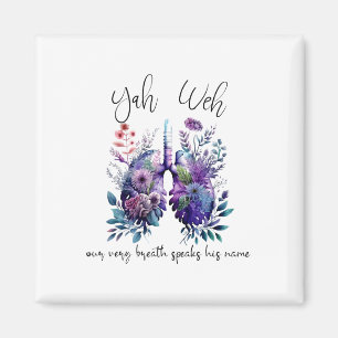 Aimant Notre Respiration Parle Son Nom Yhwh Christian Rel