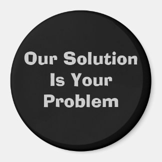 Aimant Notre solution est votre problème