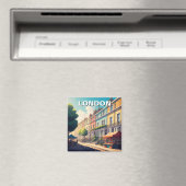 Aimant Notting Hill Londres (In Situ (Lave-vaisselle))