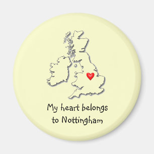 Aimant Nottingham