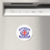 Aimant Nottingham Angleterre (In Situ (Lave-vaisselle))