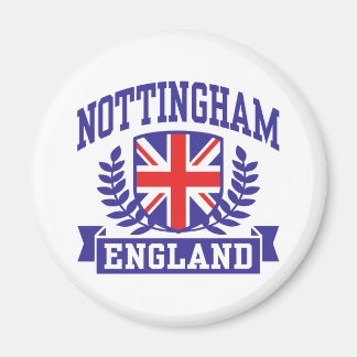 Aimant Nottingham Angleterre