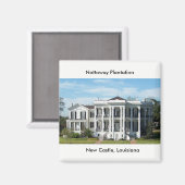 Aimant Nottoway Plantation (Recto/Verso)
