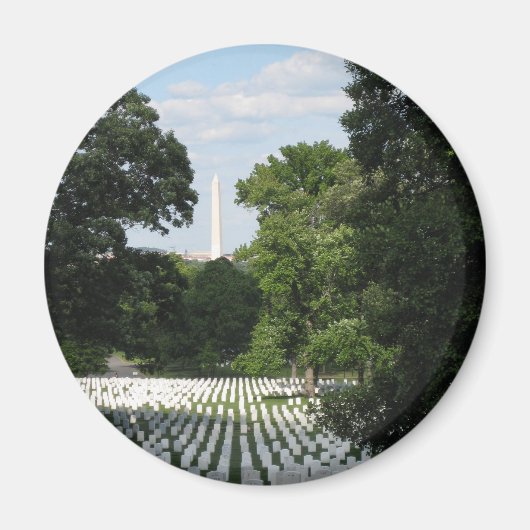 Aimant N'oublie jamais... Toujours se souvenir (Devant)