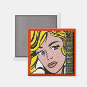 Aimant N'oubliez pas 1 (Recto/Verso)