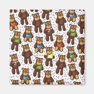 Aimant Nounours mignon