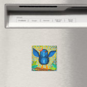 Aimant Nourrir les oiseaux (In Situ (Lave-vaisselle))