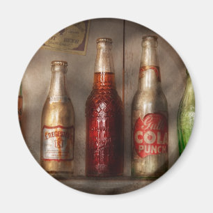 Aimant Nourriture - Boisson - Soda préféré