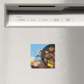 Aimant Nourriture grillée (In Situ (Lave-vaisselle))
