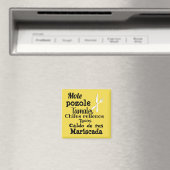 Aimant nourriture mexicaine populaire (In Situ (Lave-vaisselle))