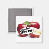 Aimant Nourriture Pour Réfrigérateur Réfrigérateur De Pen (Recto/Verso)