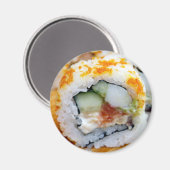 Aimant Nourriture réaliste Sushi (Recto/Verso)