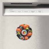 Aimant Nourriture réaliste Sushi (In Situ (Lave-vaisselle))