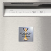 Aimant Nous Adorons Les Ustensiles Avec Lesquels Vous Cui (In Situ (Lave-vaisselle))