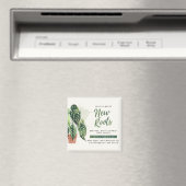 Aimant Nous avons déplacé planté de nouvelles racines Mot (In Situ (Lave-vaisselle))