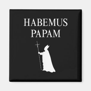 Aimant Nous Avons Un Pape_ Habemus Papam 2025 Dieu Béni P
