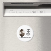 Aimant Nous Formons Nos Bâtiments (Citation De Winston Ch (In Situ (Lave-vaisselle))