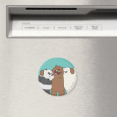 Aimant Nous, Groupe Ours Nus Hug (In Situ (Lave-vaisselle))