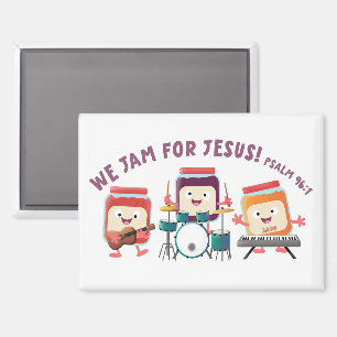 Aimant Nous jouons de la musique pour Jésus, verset bibli